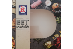 FONDUEDOOS 28x28x6  10st  KEUR